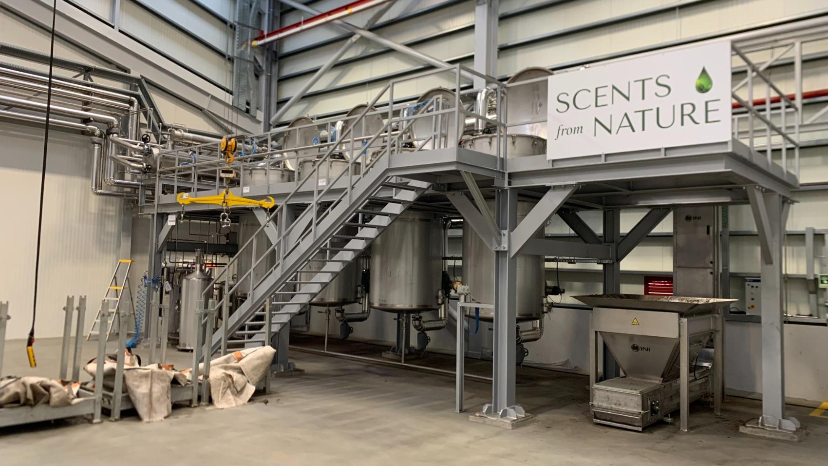 Scents from Nature Factory