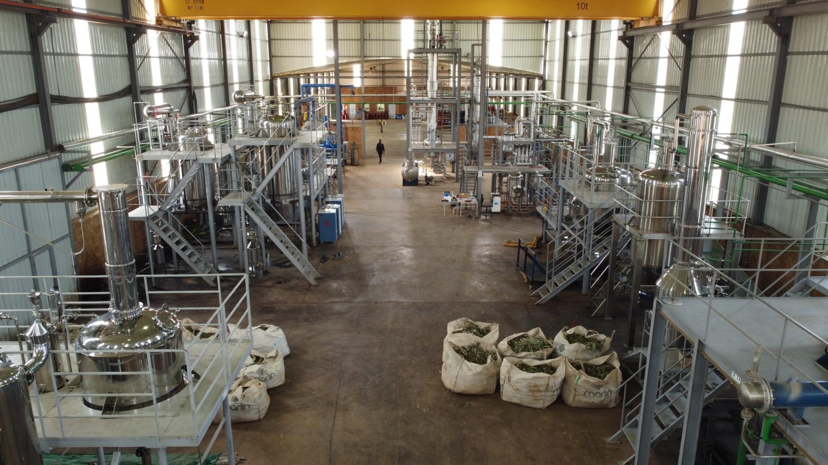 Scents from Nature Factory