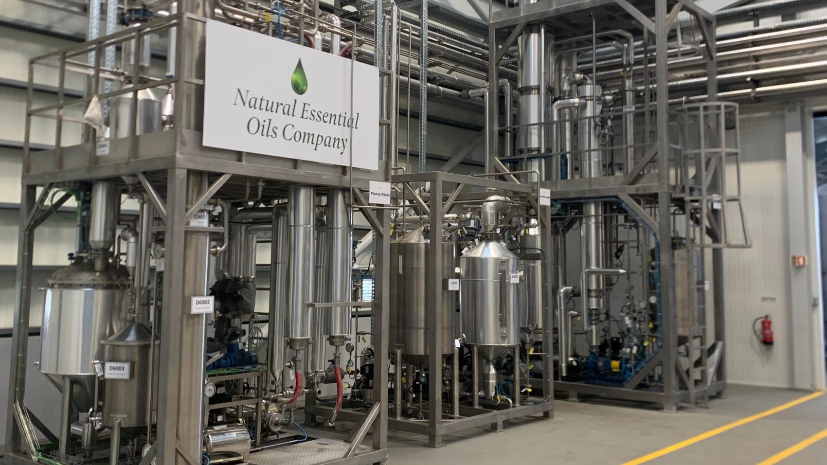 Scents from Nature Factory