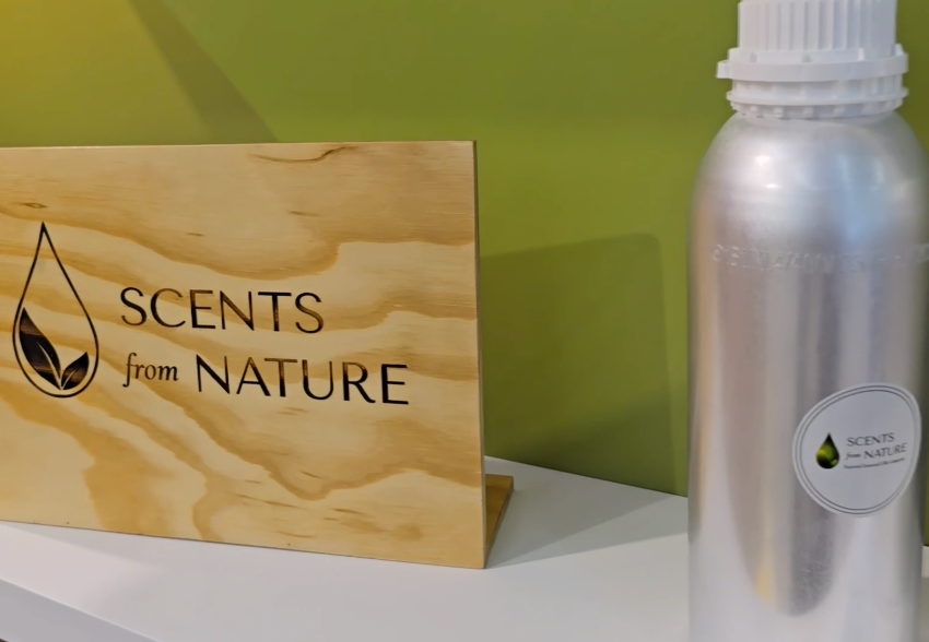 Scents from Nature at CosmeticBusiness 2026: A Successful Presence in Munich