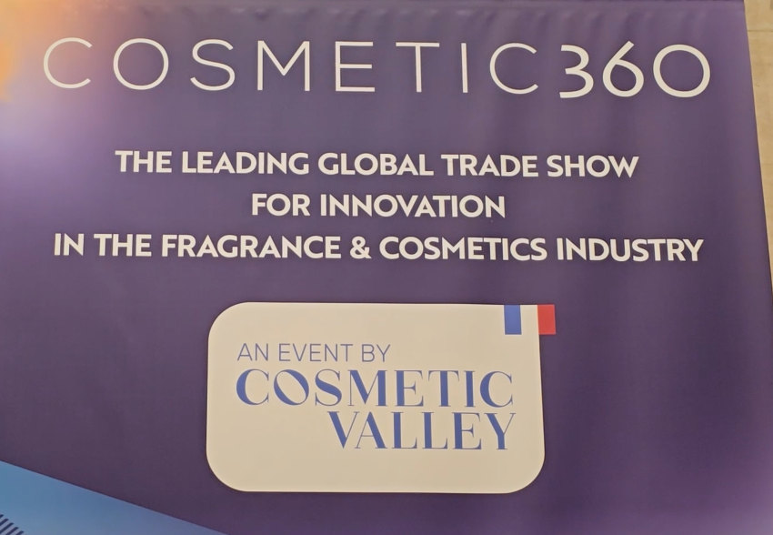 Scents from Nature at Cosmetic 360 in Paris: Innovation, Partnerships, and New Perspectives