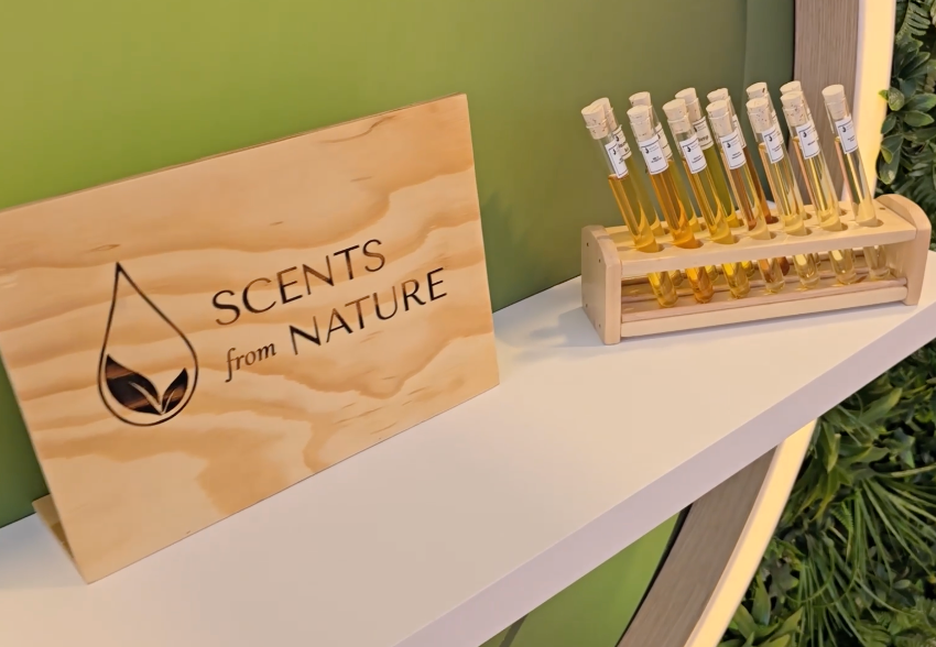 In-Cosmetics Global: An Important Milestone for Scents from Nature